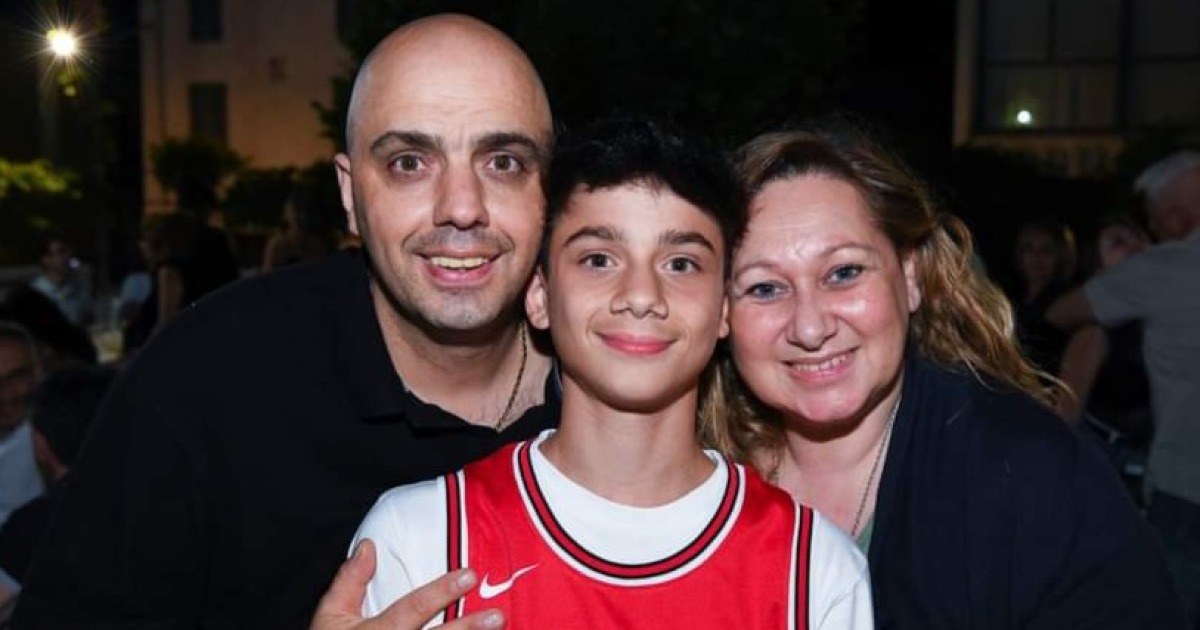 La festa di Cristian 10 edizione-Marco  Garofalo 