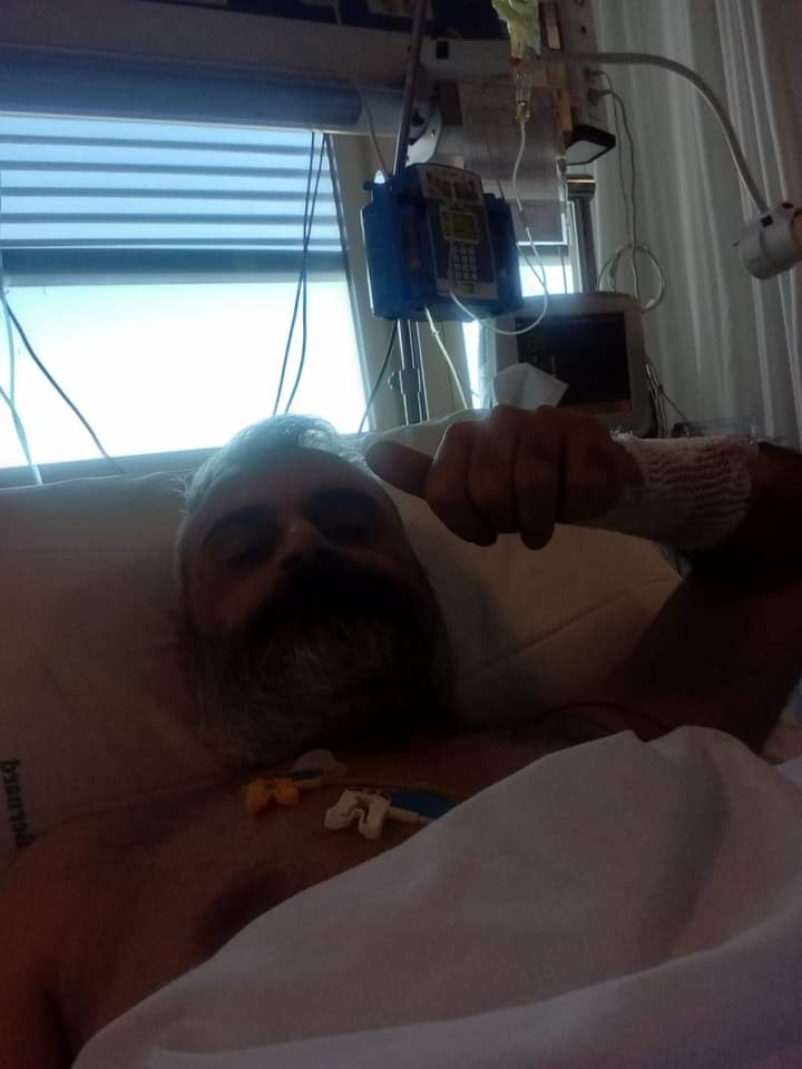 Tutti insieme per aiutare Giovanni-giovanni spinelli