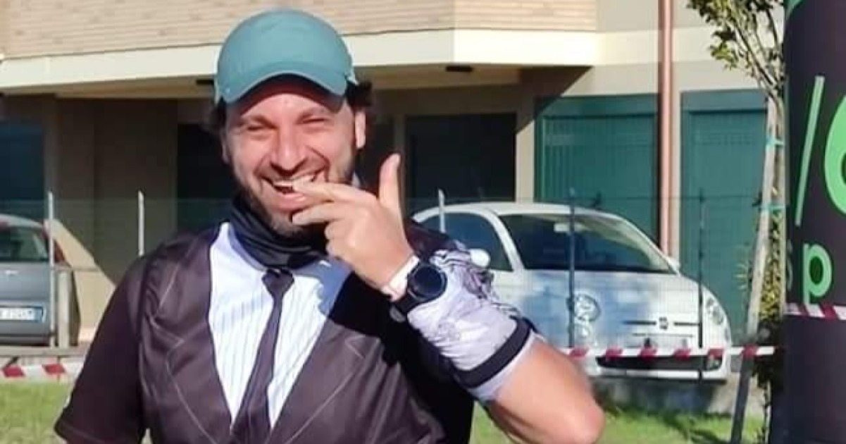 Io corro per DottorclownPadova di FEDERICO RAVAROTTO Io corro per DottorclownPadova -FEDERICO RAVAROTTO