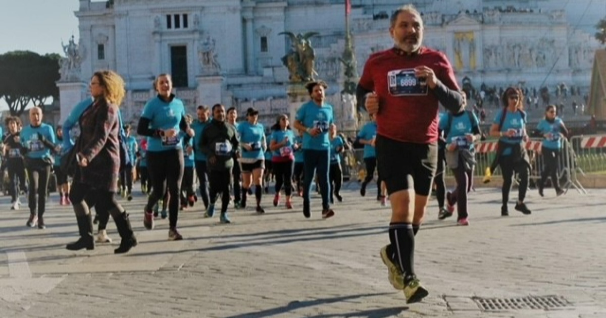 @tletico Z. per Sport senza Frontiere di Antonio Ciaffone @tletico Z. per Sport senza Frontiere-Antonio Ciaffone