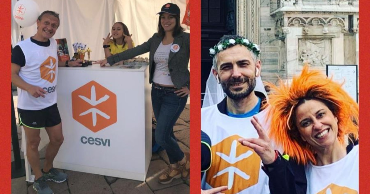 FORZA 4 CESVI di Lella Quinto FORZA 4 CESVI-Lella Quinto