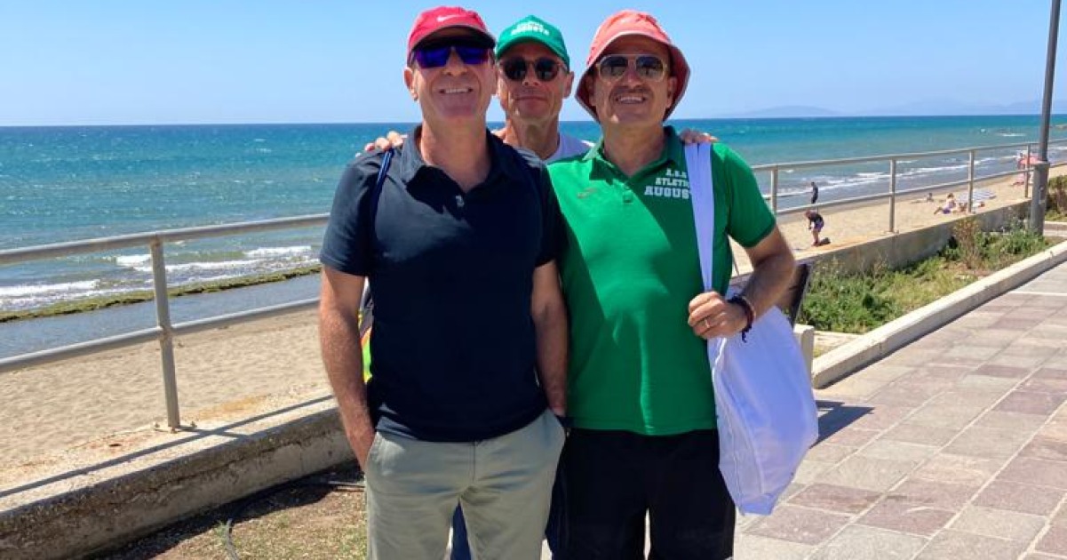 ATLETICA AUGUSTA CORRE PER TE di lino traina ATLETICA AUGUSTA CORRE PER TE-lino traina