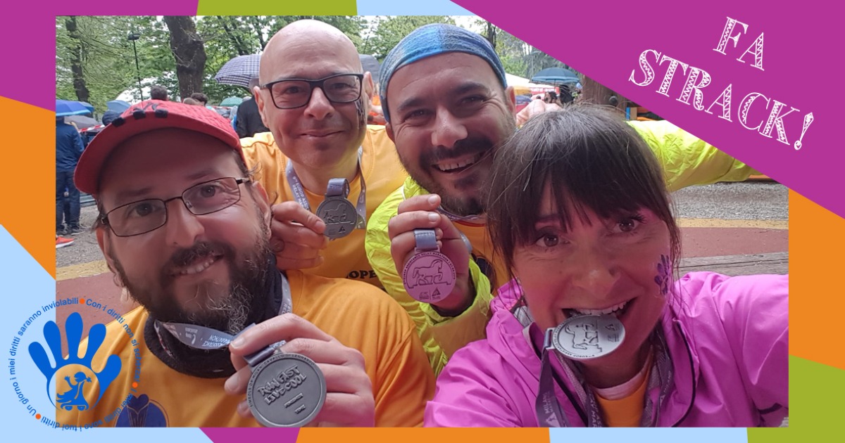 We can do it!-Anna Massoni