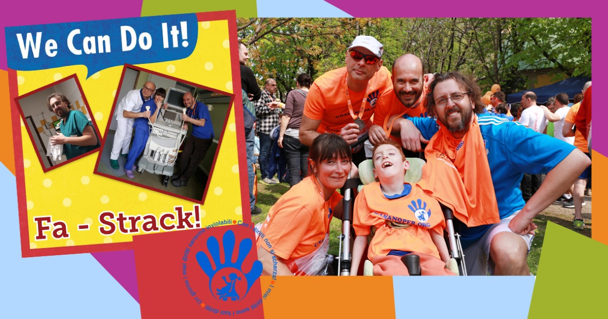 We can do it!-Anna Massoni