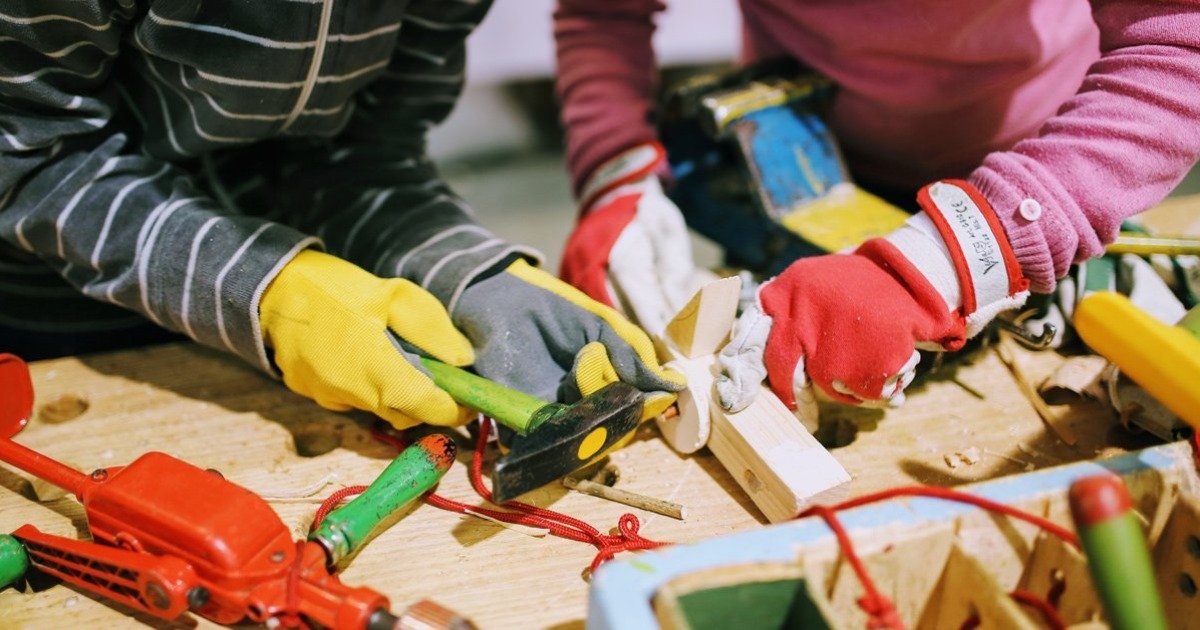 Laboratorio di...Mastro Geppetto-Alberto Vezzoli