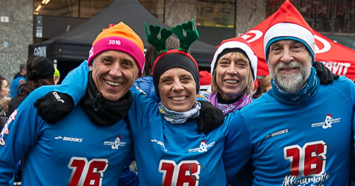 Family Run di Liliana Gambarelli Family Run-Liliana Gambarelli