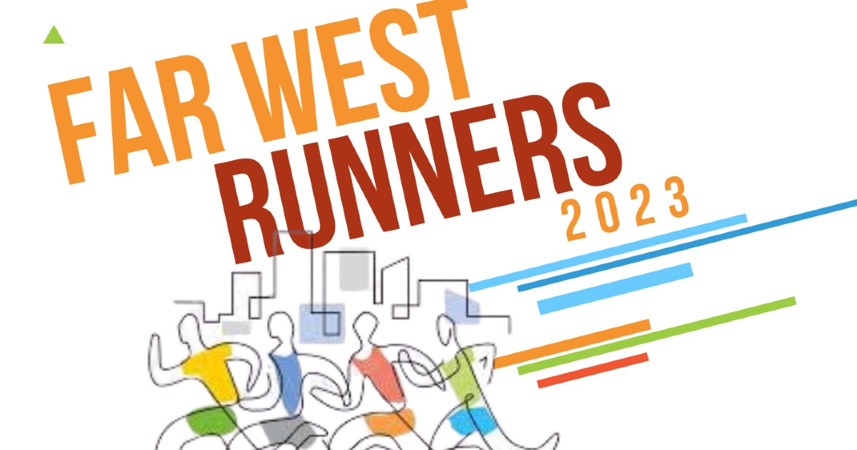 Far West Runners di Sandro Ros Far West Runners-Sandro Ros