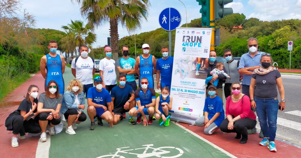 Asd Forte dei Marmi Triathlon -Emiliano Vanalesta