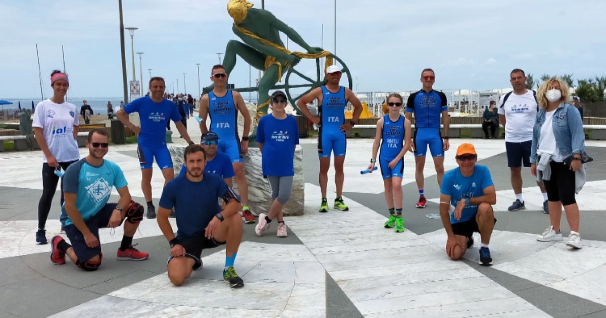 Asd Forte dei Marmi Triathlon -Emiliano Vanalesta