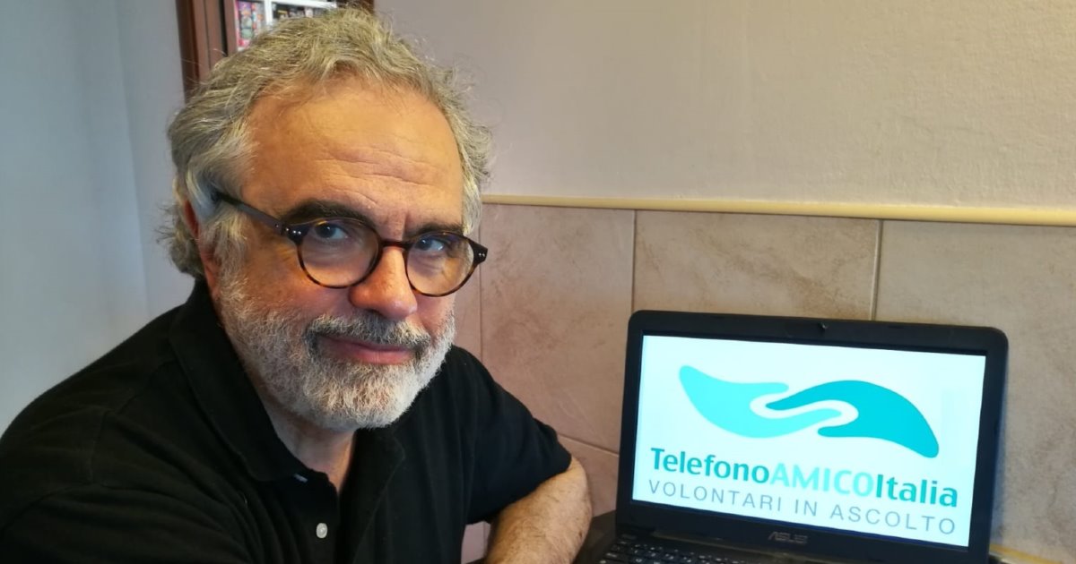 L'ASCOLTO E' UN DONO di Filippo Sentimenti L'ASCOLTO E' UN DONO-Filippo Sentimenti