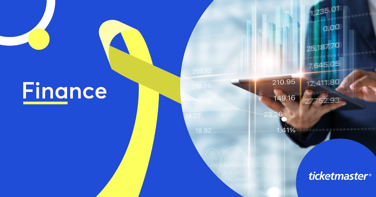 Dipartimento Finance-Ticketmaster Italia