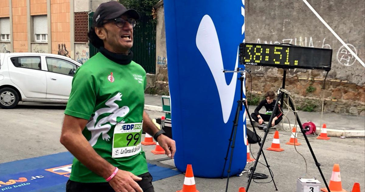 Run for Your Life di Debora Terenzi Run for Your Life-Debora Terenzi