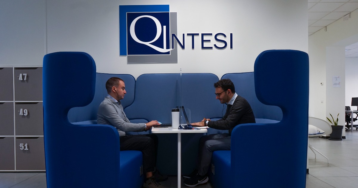 Qintesi It-Link ITHUDE per AIRC Roma di Qintesi Spa Qintesi It-Link ITHUDE per AIRC Roma-Qintesi Spa