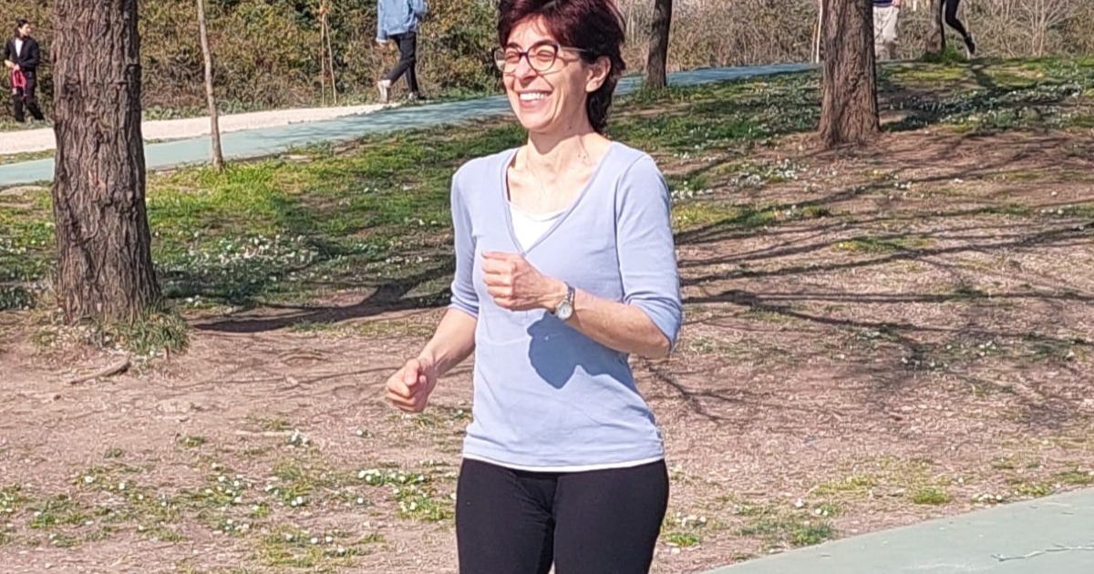 RUN4SSF-Stefania Pettinaro