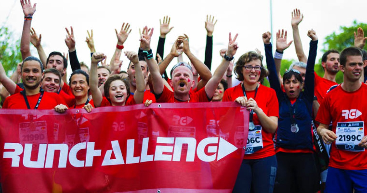 Corriamo per Run Challenge 2020 di Barbara Giulia Visentin Corriamo per Run Challenge 2020-Barbara Giulia Visentin