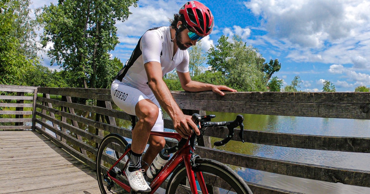 Pedalando per la Ricerca di Alessandro Mucci Pedalando per la Ricerca-Alessandro Mucci