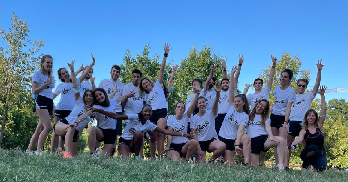 Sfida solidale Lombardini22 di Martina Mongiardino Sfida solidale Lombardini22-Martina Mongiardino