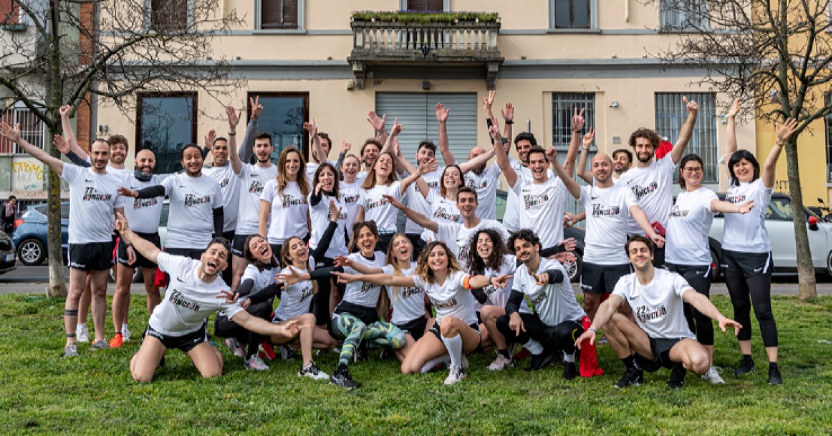 Sfida solidale Lombardini22 di Veronica Franceschinis Sfida solidale Lombardini22-Veronica Franceschinis