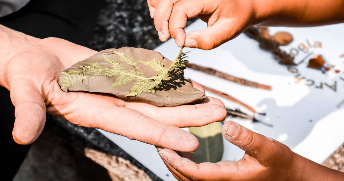 Lasciamo traccia-Gloria Carraro