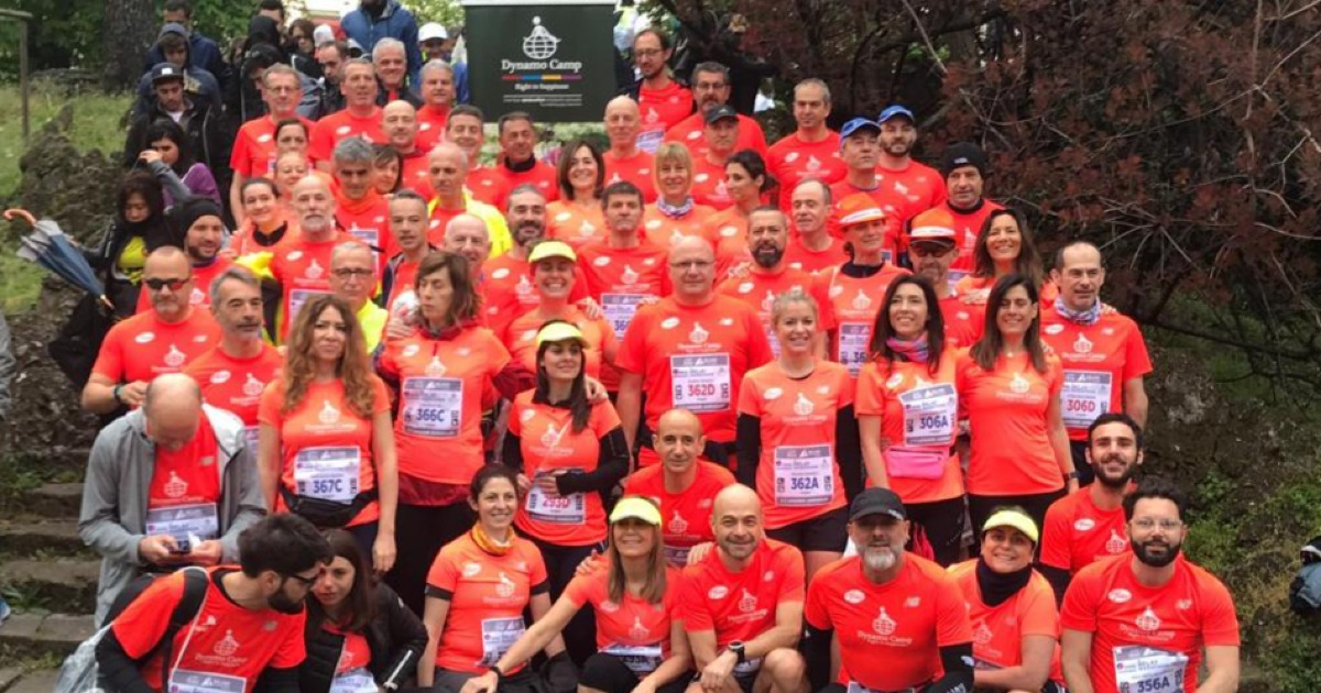 Pfizer Running Team #backtoroad x Dynamo di Pfizer Running Team Pfizer Running Team #backtoroad x Dynamo-Pfizer Running Team