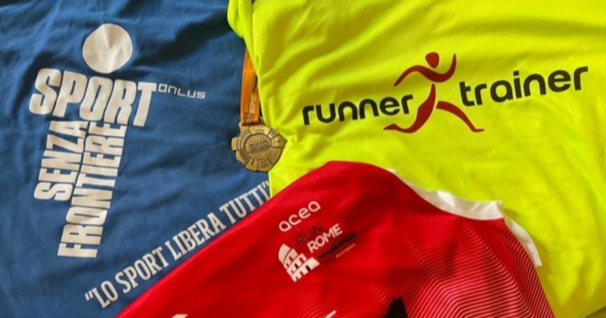 @tletico Z. per Sport senza Frontiere di Antonio Ciaffone @tletico Z. per Sport senza Frontiere-Antonio Ciaffone