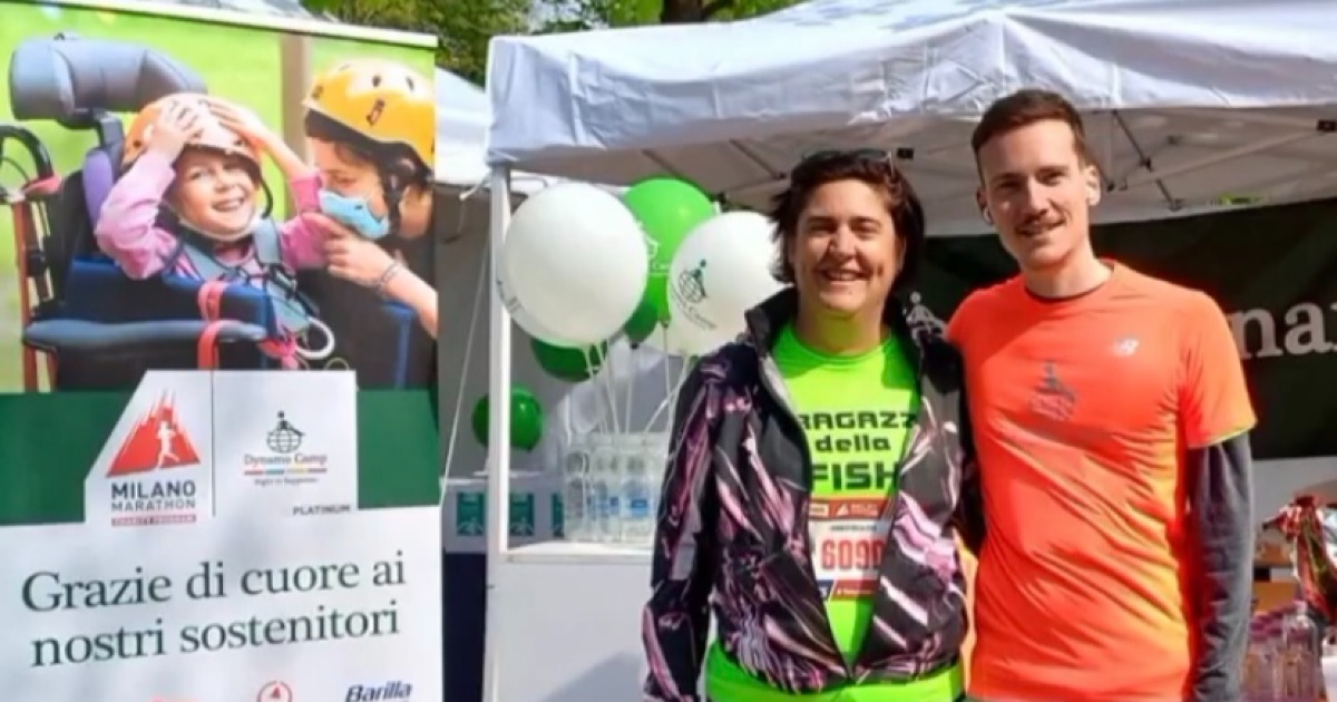 I ragazzi della FISH di Lorenzo Dario Merli I ragazzi della FISH-Lorenzo Dario Merli