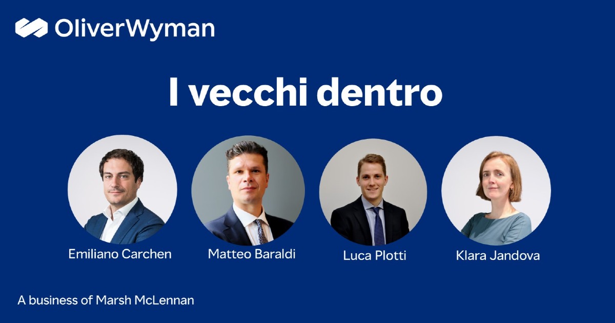 I vecchi dentro-Gabriella dalla Chiesa