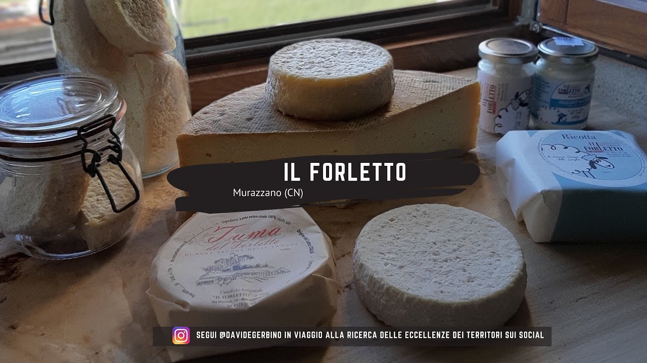 degustazione formaggi Fattoria Il Forletto