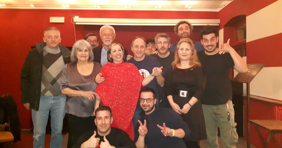 Ascolta TELEFONO AMICO-Tiziana Bedani