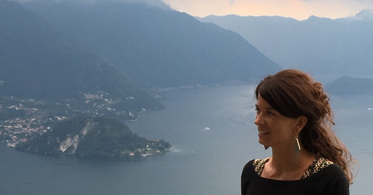 la s-corri-banda dell'Impronta-Valentina Provera