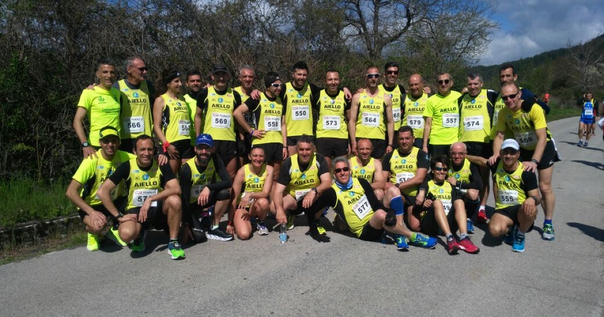 ASD - COSENZA K42-Massimo Ragusa