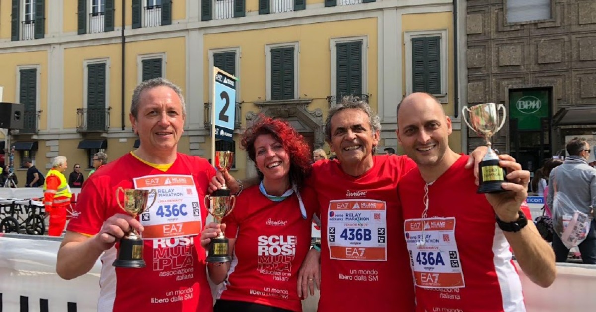 CORRIAMO PER UN SOGNO di MARIA ANGELA MISCI CORRIAMO PER UN SOGNO-MARIA ANGELA MISCI