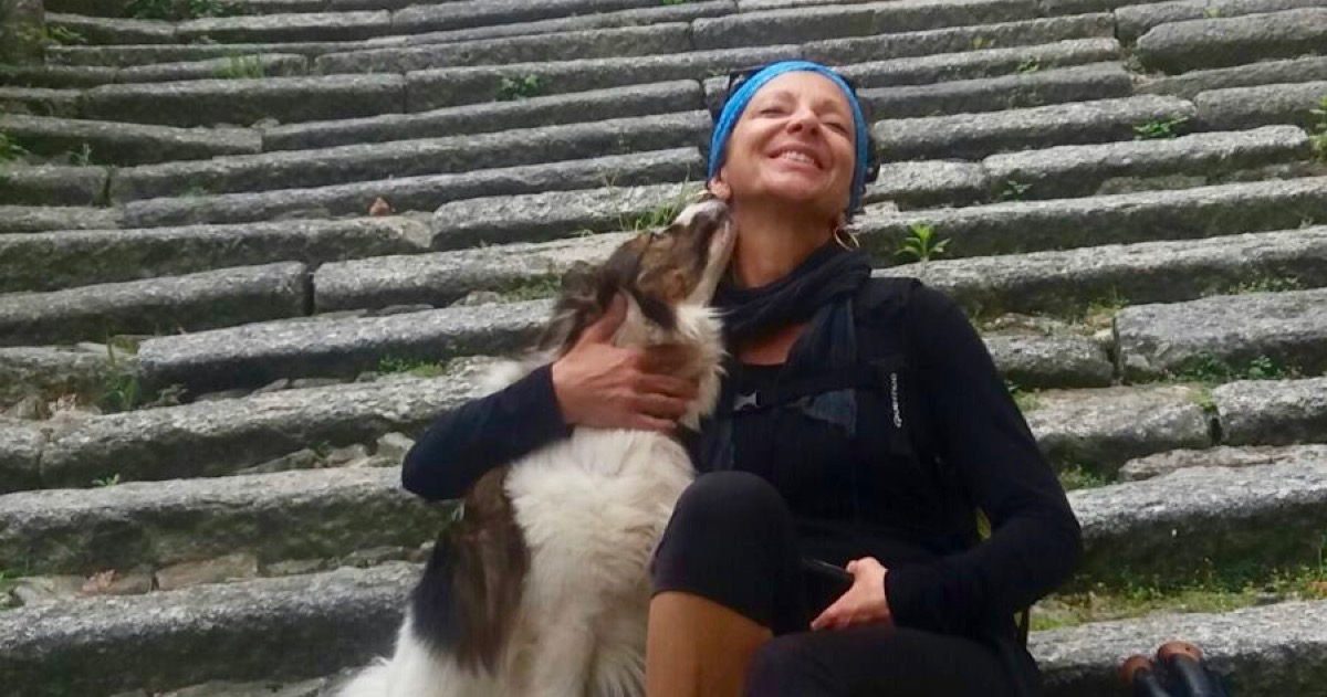 Per mia Madre e per la Ricerca di barbara songia Per mia Madre e per la Ricerca-barbara songia