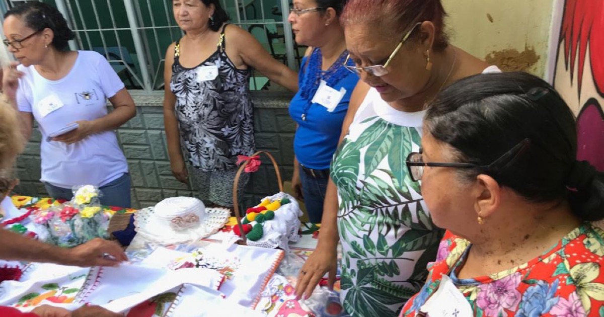 Insieme per le mamme di Mesquita-Loredana Rabellino