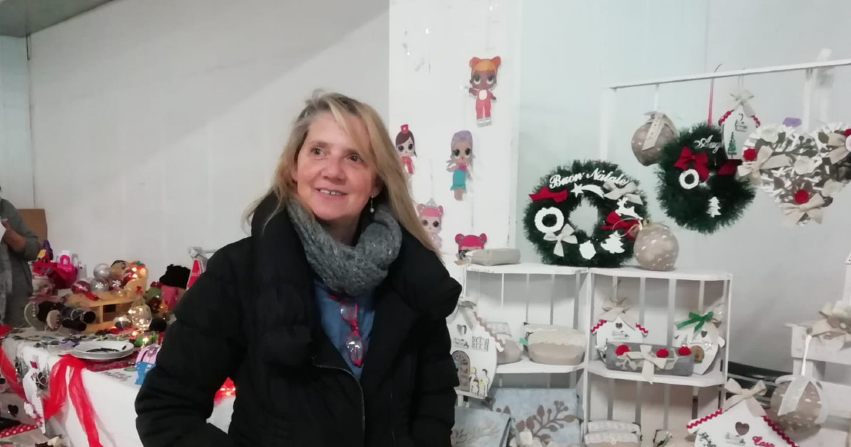 Sosteniamo la ricerca sul Tumore al seno-Stefania Alessandrini