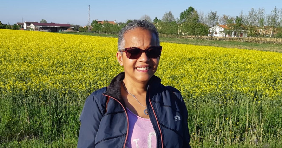 Una corsa per la vita!- Mariana Natacha Nunez Fraga