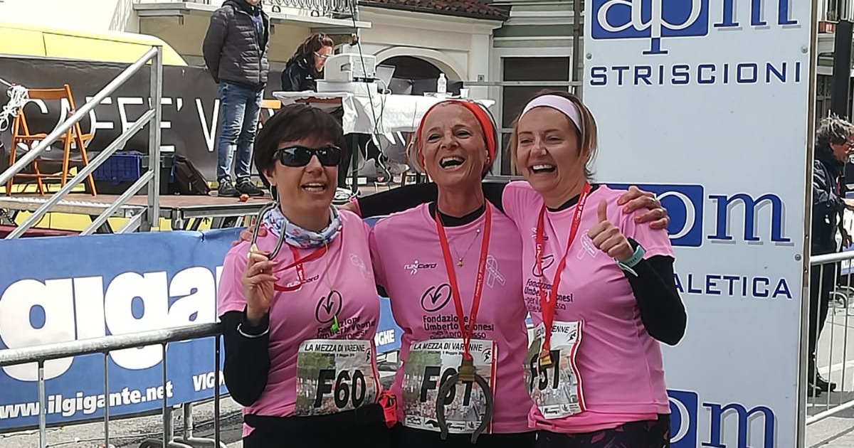 CORRO PER LA RICERCA di Sabrina Zabeo CORRO PER LA RICERCA-Sabrina Zabeo