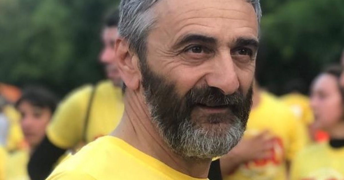 HomeRun-Giacomo Bianchi