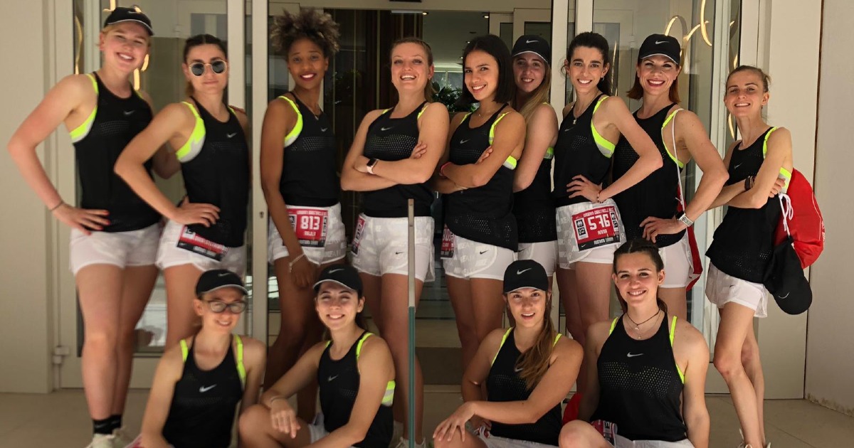 Flying Girls Milano Academy: FLY1-Diana Rumbolà