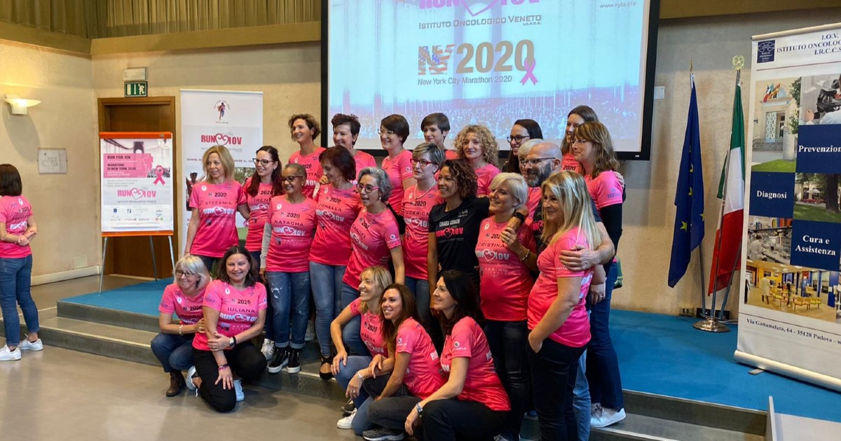 Una corsa per la vita!- Mariana Natacha Nunez Fraga