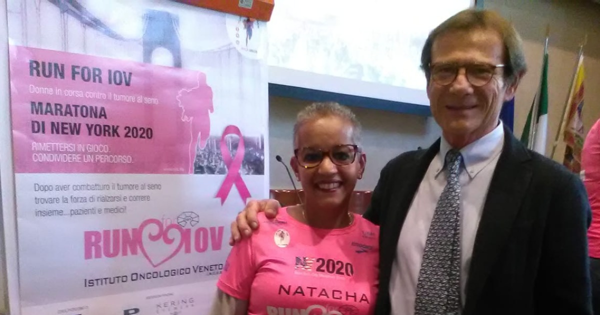 Una corsa per la vita!- Mariana Natacha Nunez Fraga