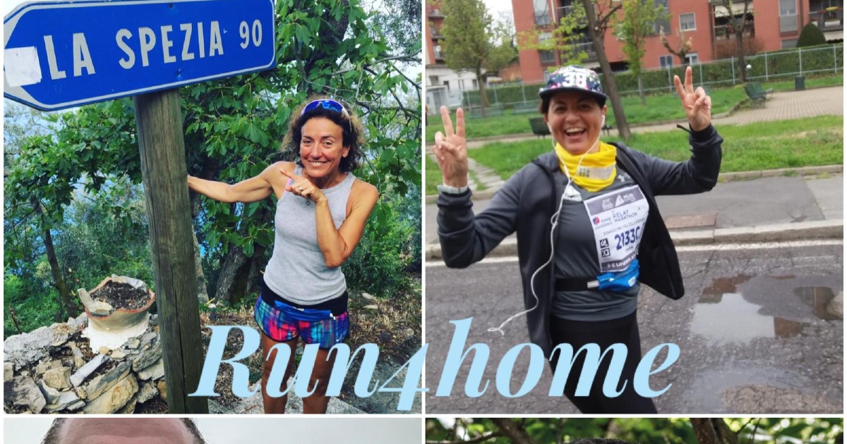RUN4home di maria elena vivaldi RUN4home -maria elena vivaldi