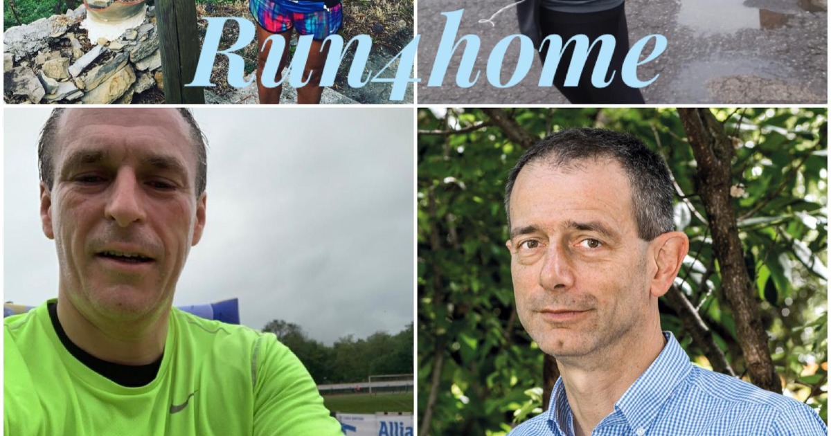 RUN4home di maria elena vivaldi RUN4home -maria elena vivaldi