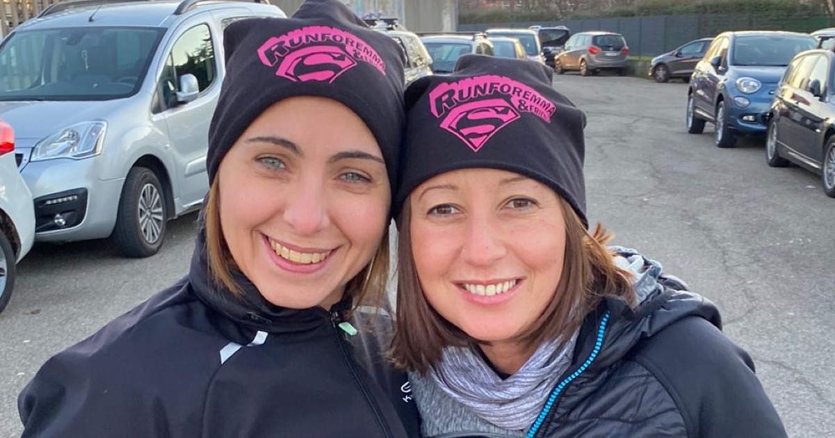 Corriamo sul mondo-Sabina Simbola