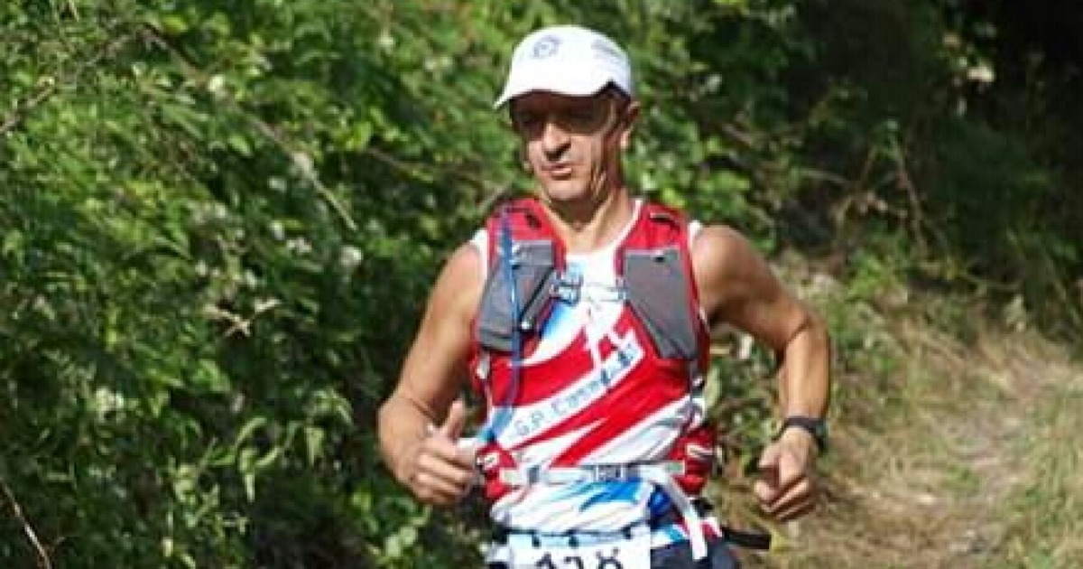 Correre per far "nuotare" Achille-Maria Evelina  Sichel