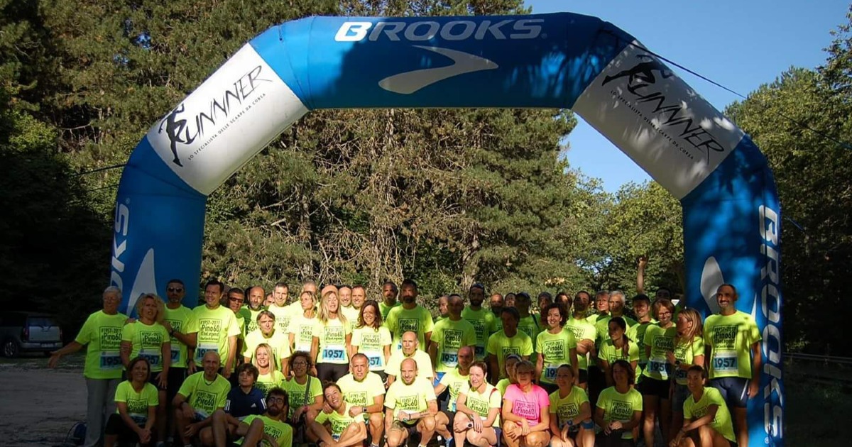 Asd Viterbo runners di Andrea Belli Asd Viterbo runners-Andrea Belli