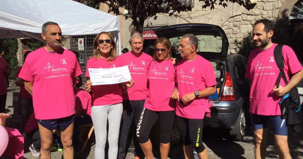 Asd Viterbo runners di Andrea Belli Asd Viterbo runners-Andrea Belli