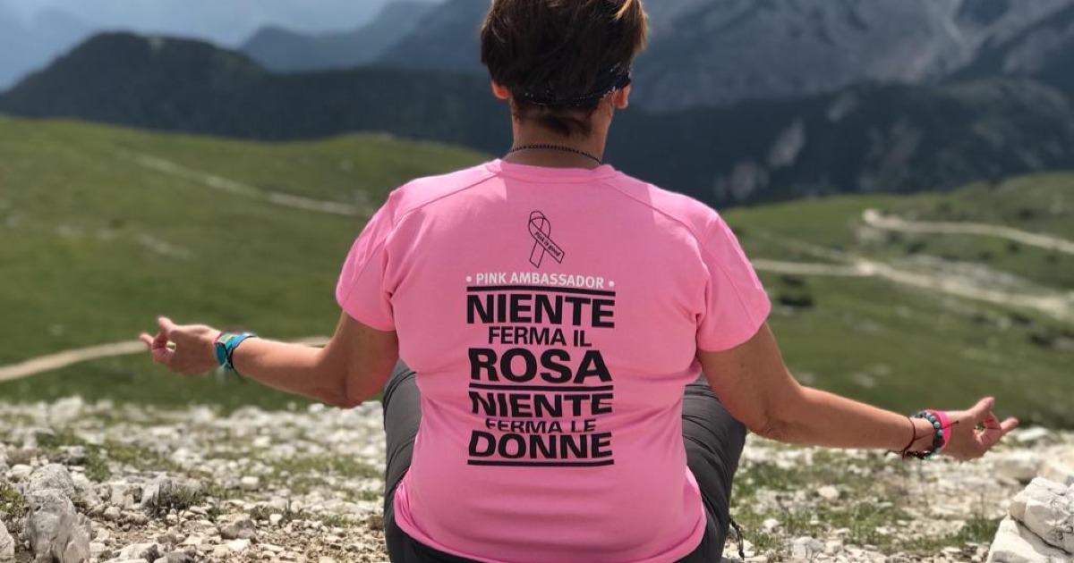 Laura corre per tutte voi!-Laura Petrucci