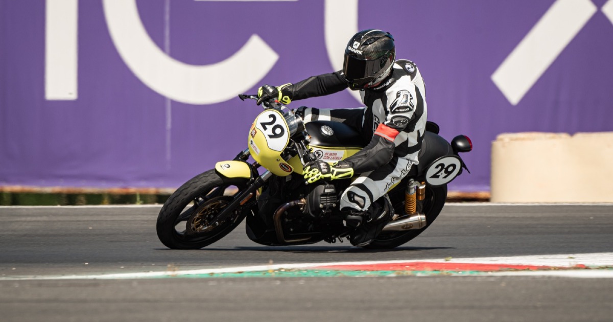 IN PISTA CON L'AFRICA-Marco  Visonà