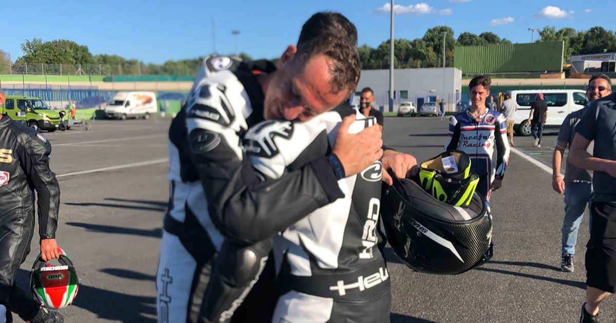 IN PISTA CON L'AFRICA-Marco  Visonà